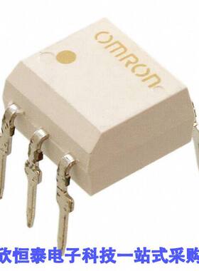 G3VM-41BR继电器 《 SSR RELAY SPST-NO 3.5A 0-40V    》