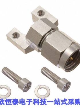 SF2911-60958连接器 《 SMA MALE SOLDERLESS PCB EDGE LAU    》