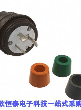 1301470073连接器 《 PWR ENT PLUG NEMAL5-30 STR SCRW    》