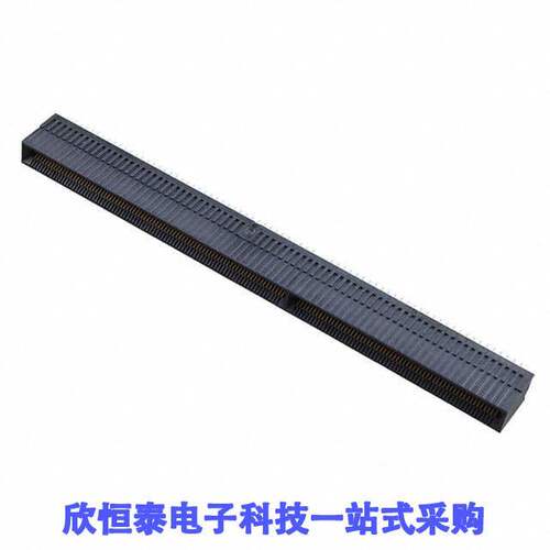 1706732278连接器 《 CONN EDGE DUAL FMALE 278POS .031    》
