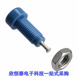 CONN TIP 105 BLUE 001连接器 TURRET 0610