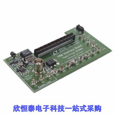 DC296A开发板 《 LT1361CS8, LT1210CR - MOBILE-CPU    》