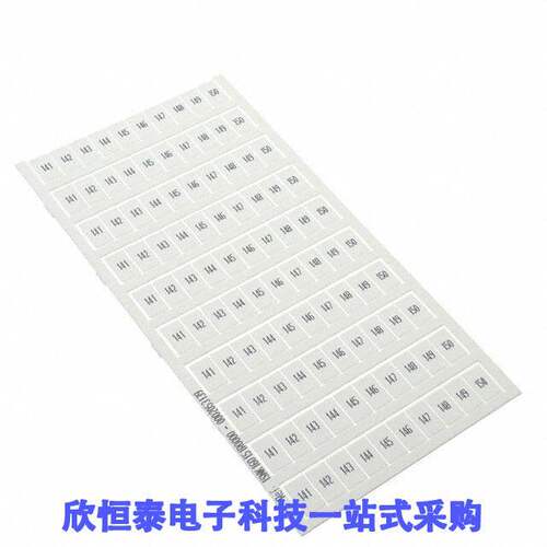 1SNK160151R0000连接器 《 SNK PRE-PRINTED    》