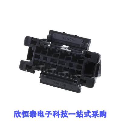 179631-2连接器 《 CONN PLUG HSG 16POS BLA【    》