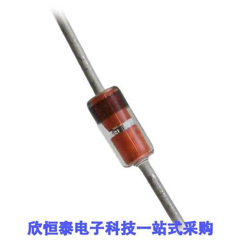 1N6006B-TP分立半导体产品 《 DIODE ZENER 18V 500MW DO35    》