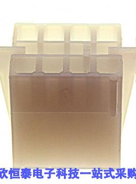 1-480283-0连接器 《 CONN PLUG 8 POS MATE-N-LOK    》