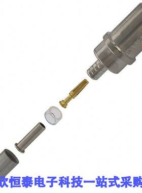 5413760-8连接器 《 CONN BNC JA【 STR 75 OHM CRIMP    》