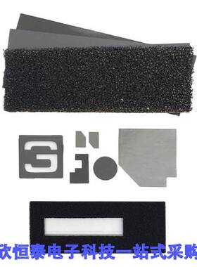 SN057-080-03-A射频 《 ABSRBR 3.0 GHZ-7.0 GHZ  .080