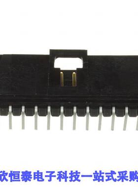 0705550046连接器 《 CONN HEADER R/A 12POS 2.54MM    》