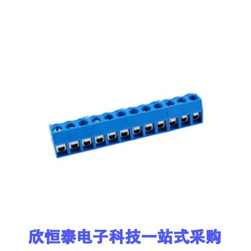 25-E1600-12连接器 《 TERMINAL BLO【 EUROSTYLE    》