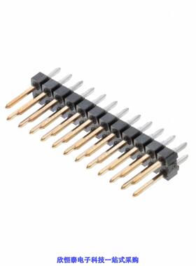 0901310772连接器 《 CONN HEADER VERT 24POS 2.54MM    》