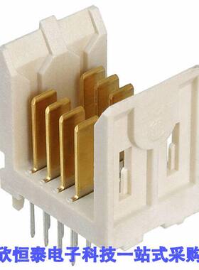 5536623-1连接器 《 CONN HEADER FUTUREBUS 8POS PCB    》