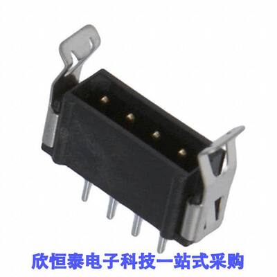 M80-8820442连接器 《 CONN HEADER VERT 4POS 2MM    》