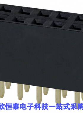 PPPC052LFBN-RC连接器 《 CONN HDR 10POS 0.1 GOLD PCB    》
