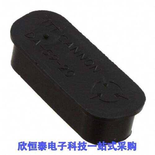 DA-59-20BA连接器 《 DSUB 15POS SO【ET DUST CAP    》