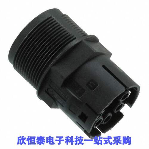 2213240-1连接器 《 SKT HOUSING ASSY, FH, 7P, A CODE    》