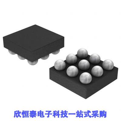 NCP2820FCT2G芯片 《 IC AMP D MONO 2.65W 9FLIPCHIP    》