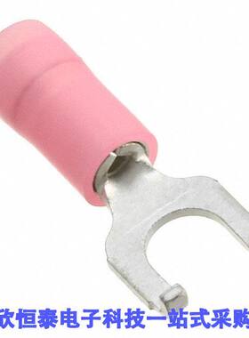 0191270010连接器 《 CONN SPADE TERM 18-22AWG #8 RED    》