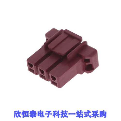 1-1376389-2连接器 《 CONN PLUG HSG 3POS 5.00MM    》