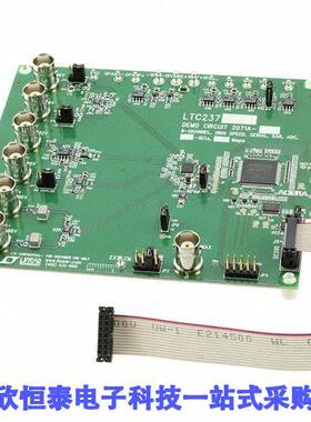 DC2071A-D开发板 《 DEV BOARD FOR LTC2373-16    》