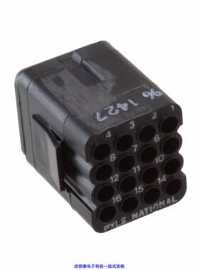 LMD-3003-P连接器 《 CONN FEEDBA【 MOD SZ22 0.500