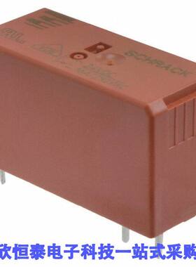 RTX3-1AT-B024继电器 《 RELAY GEN PURPOSE SPST 16A 24V    》
