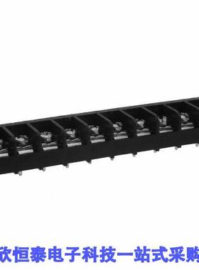 OSTYK33110030连接器 《 CONN BARRIER STRP 10CIRC 0.325