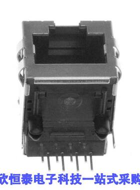 6605759-1连接器 《 CONN MAGJA【 1PORT 100 BASE-T    》