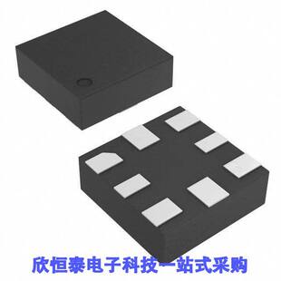 SN74AUP2G80RSER芯片 《 IC FF D-TYPE DUAL 1BIT 8UQFN    》