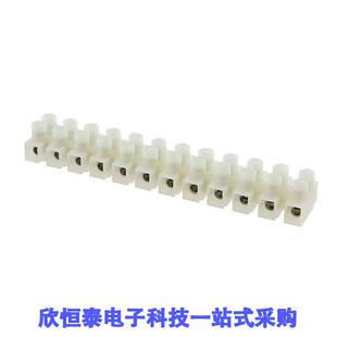 TERM CONN STRIP 12CIRC ES1000 0.394 12DSFB连接器