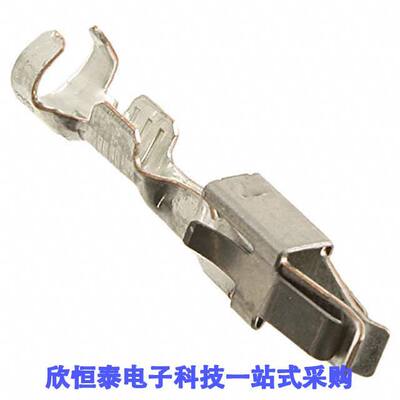 929940-1连接器 《 CONN SO【ET 17-20AWG CRIMP TIN    》