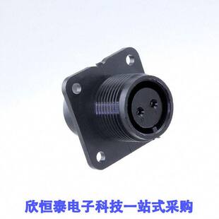 CONN SOLDER RCPT 2POS FMALE CXS3102A12S3S连接器