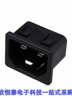 6173.0013连接器 《 PWR ENT RCPT IEC320-C22 PNL SLDR    》