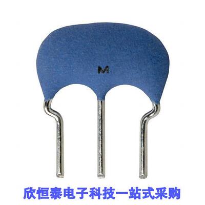 CSTLS8M00G53-A0晶振 《 CERAMIC RES 8.0000MHZ 15PF T/H    》