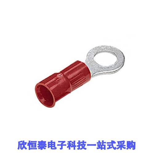 PV18-38RB-2K连接器 《 CONN RING CIRC 18-22AWG #3/8    》