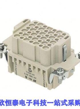 09160423101连接器 《 INSERT FEMALE 42POS+1GND CRIMP    》