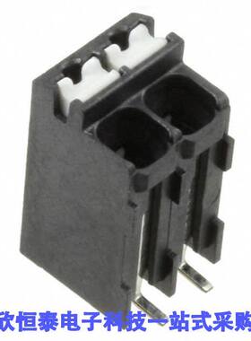 1824190连接器 《 TERM BLK 2POS TOP ENT 3.81MM SMD    》