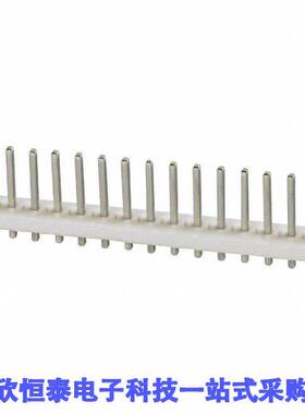 1-640383-7连接器 《 CONN HEADER VERT 17POS 3.96MM    》