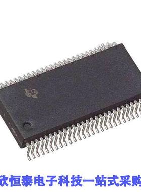 CY74FCT16500CTPVCT null TI