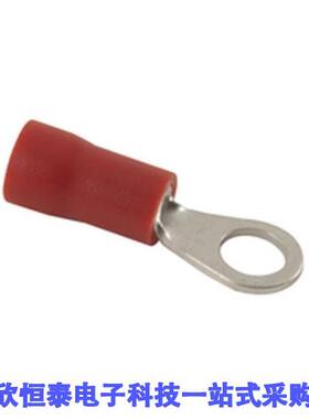 76-IRT22-08C连接器 《 PVC INS RING TERM 22-18WG 100 BA    》