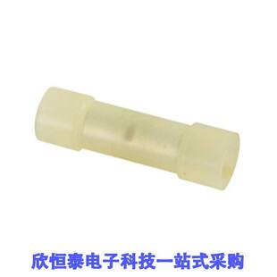NYL BAG 10WG CONN BUTT INS NIBC12L连接器