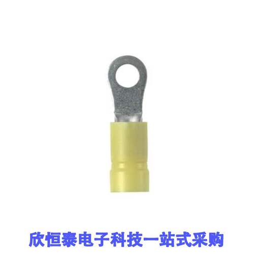 PV10-10R-L连接器 《 CONN RING CIRC 10-12AWG #10    》