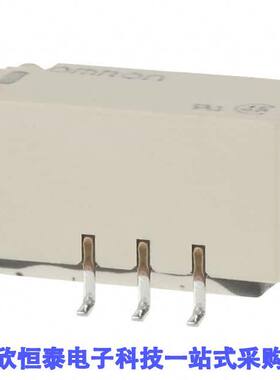 G6S-2F-Y DC5继电器 《 RELAY TELECOM DPDT 2A 5VDC    》