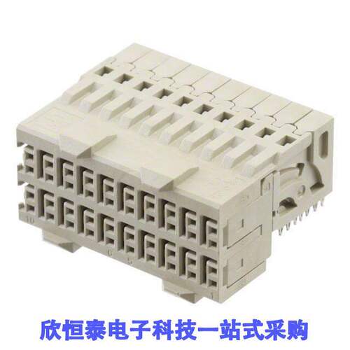 2065769-1连接器 《 CONN RCPT HIGH SPEED 60P EDGE MT    》