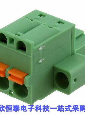 1873207连接器 《 TERM BLO【 PLUG 2POS STR 5.08MM    》