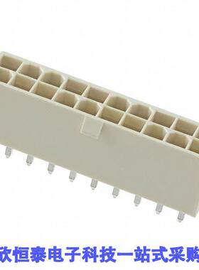 0874272042连接器 《 CONN HEADER VERT 20POS 4.2MM    》