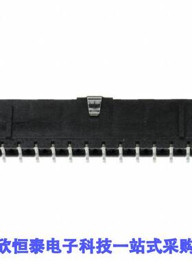 0436501225连接器 《 CONN HEADER SMD 12POS 3MM    》