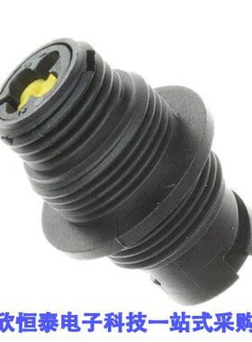 1445537-1连接器 《 CONN RCPT HSNG MALE 3POS PNL MNT    》