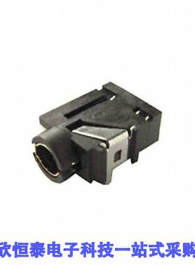 SJ-43515TS连接器 《 CONN JA【 4COND 3.5MM R/A    》
