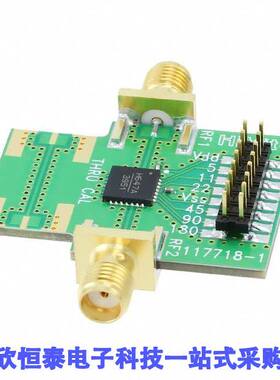 EV1HMC647ALP6射频 《 EVAL BOARD HMC347A    》